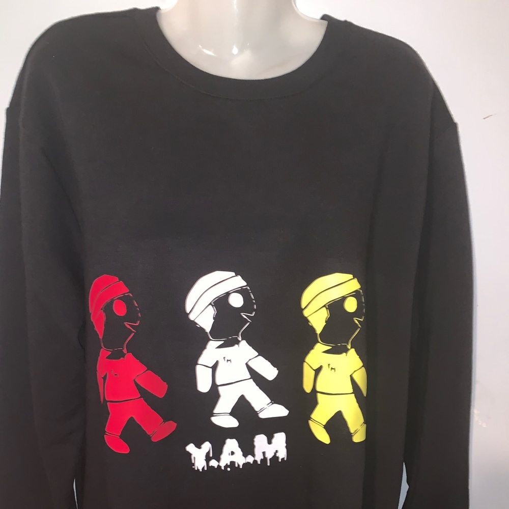 Yam clothing